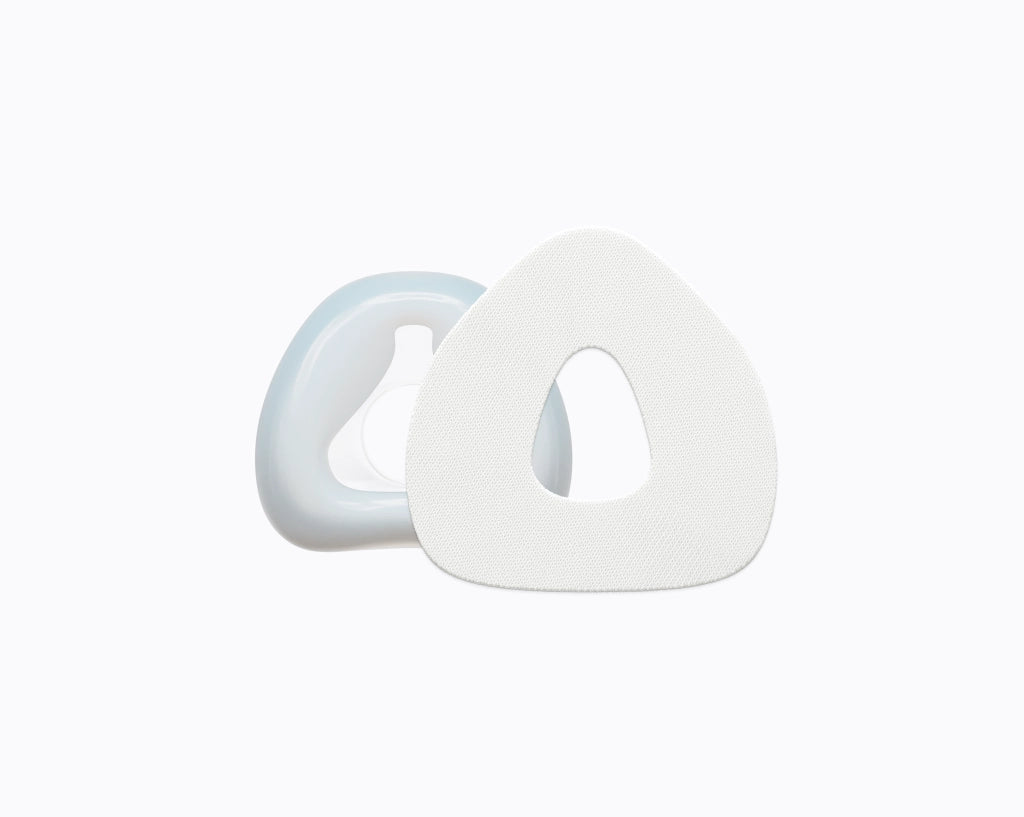 リンス・コンディショナー MC accessories room RemZzzs® K7 Nasal CPAP Mask Liner | Small, Wide – RemZzzs CPAP