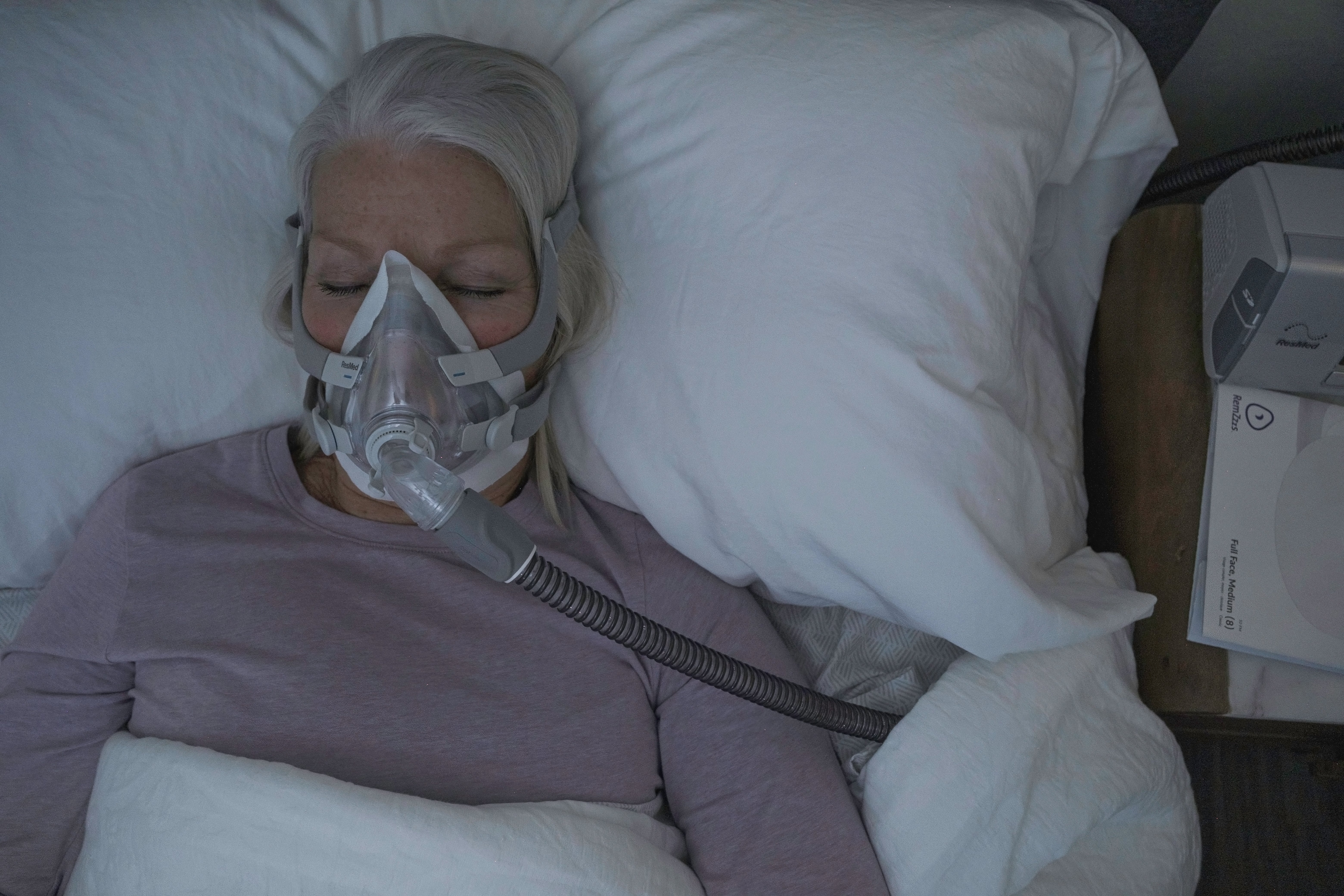 15000→10000ナイトリー　プレサブルマスク Shop – RemZzzs CPAP Mask Liner Store
