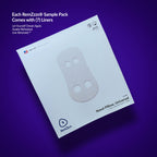 RemZzzs® 7A-NPS Nasal Pillow CPAP Mask Liner | Sample Pack, Universal