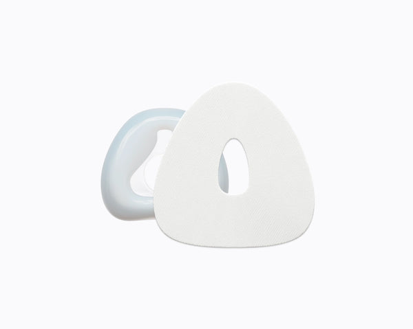 RemZzzs® 10A-NXK Nasal CPAP Mask Liner | Extra Small – RemZzzs RemZzzs® 10A-NXK Nasal CPAP Mask Liner | Extra Small – RemZzzs