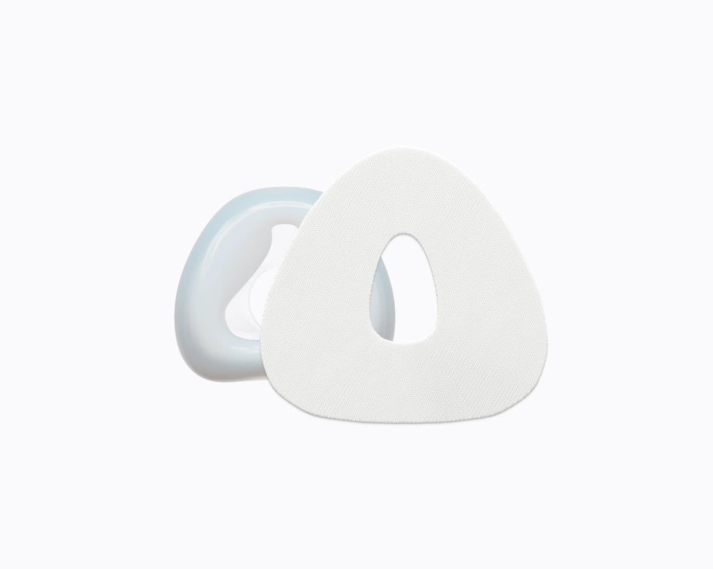 RemZzzs® S10-NS Nasal CPAP Mask Liner | Sample Pack, Small