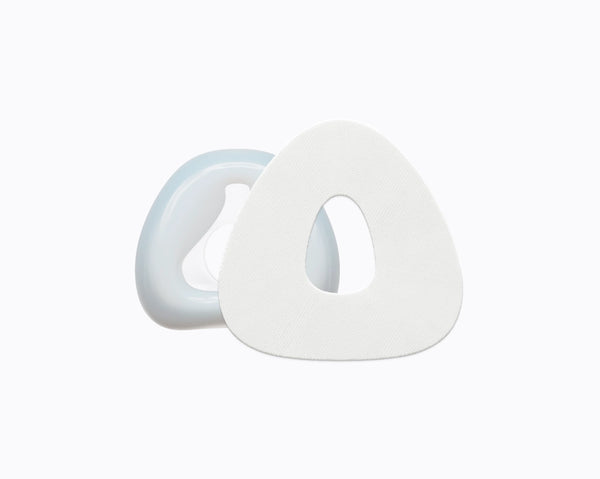 ラバーマスクMサイズ、マウスシースバキュームベッド等 RemZzzs® K11 Nasal CPAP Mask Liner | Medium – RemZzzs CPAP Mask