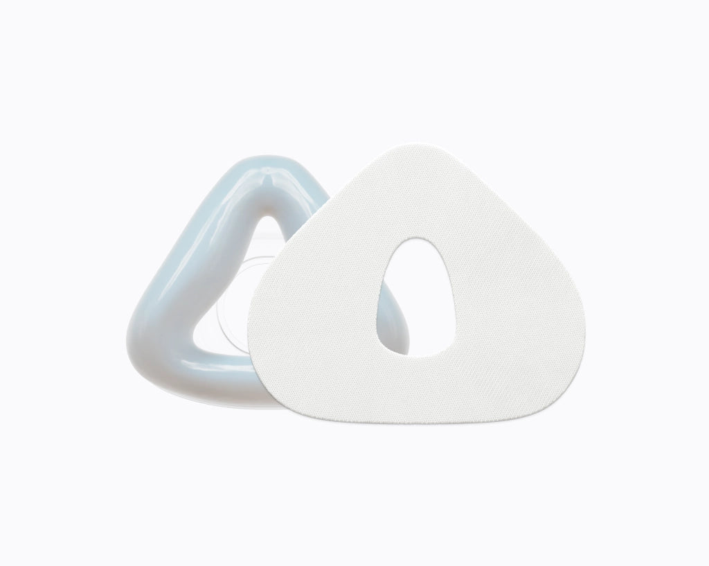 RemZzzs® S9-NL Nasal CPAP Mask Liner | Sample Pack, Large, Wide