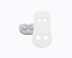 RemZzzs® 7A-NPS Nasal Pillow CPAP Mask Liner | Sample Pack, Universal