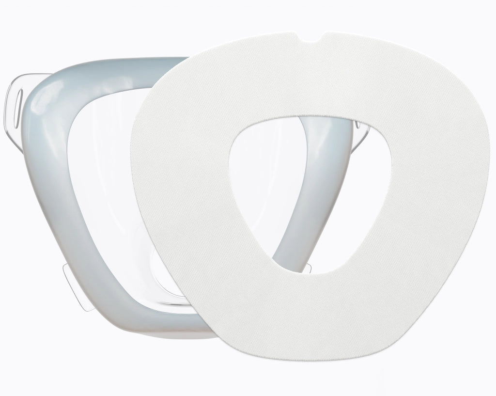 RemZzzs® 6B-FLS Full Face CPAP Mask Liner | Sample Pack, Extra Large