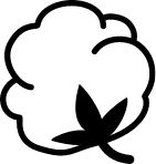 Ultra-soft all natural cotton liners