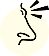 Prevents skin irritation